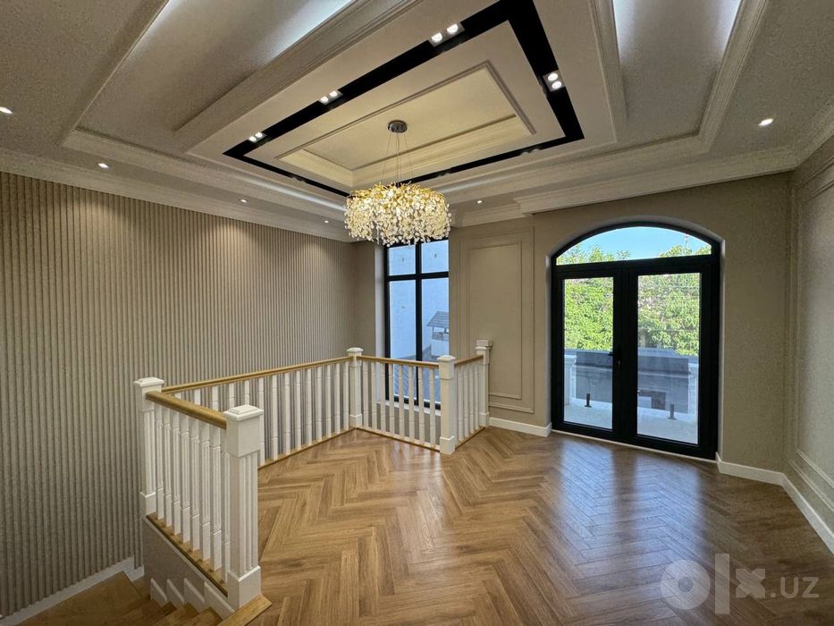 VIP Дом 460м² | Центр Луначарский | 2,5 сотки |