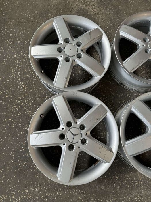 Алуминиеви джанти за Мерцедес/Mercedes