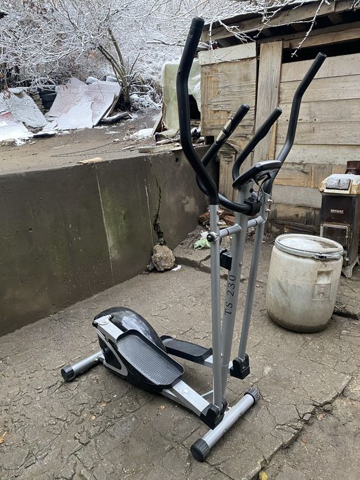 Много запазен кростренажор