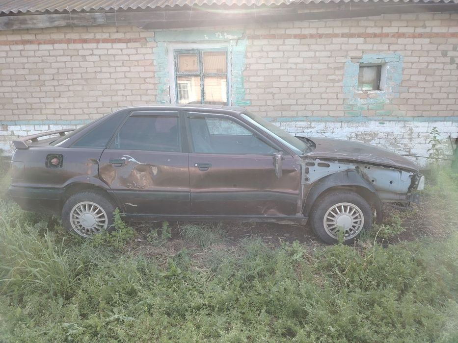 Ауди 80 б3 1.8 карбюратор