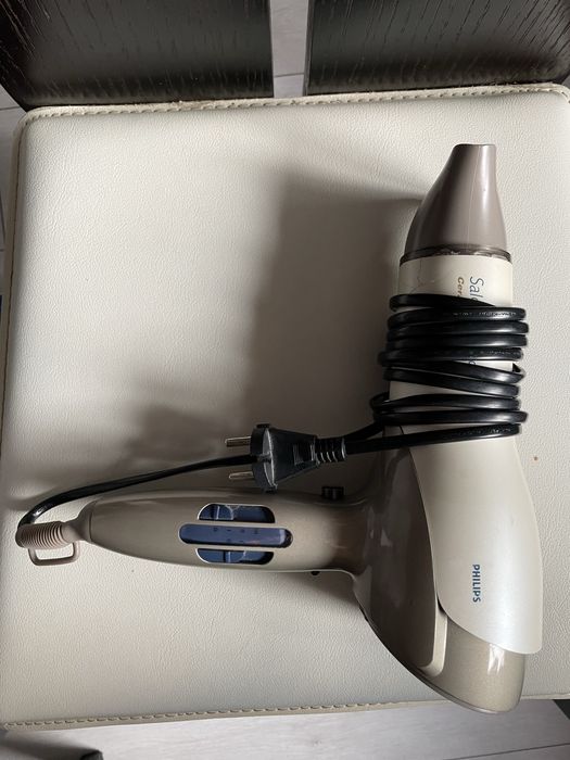 Сешоар-Philips Salon Pro HP-4891(с проблем)