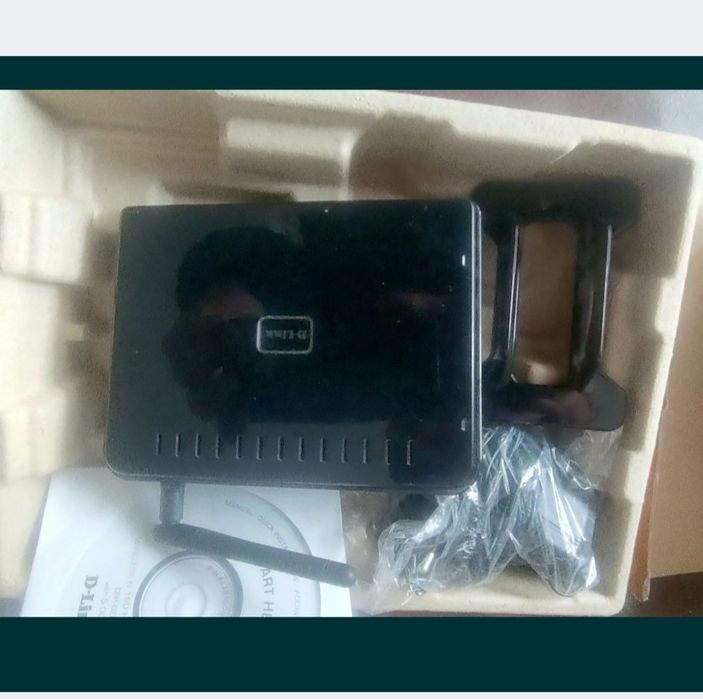 Router wireless DLink N150
