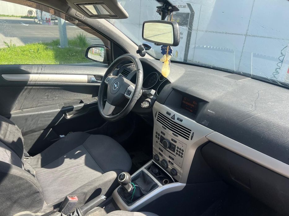 Opel astra H break 2008 Gpl