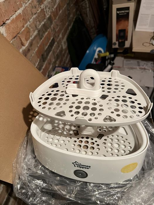 стерилизатор и нагревател