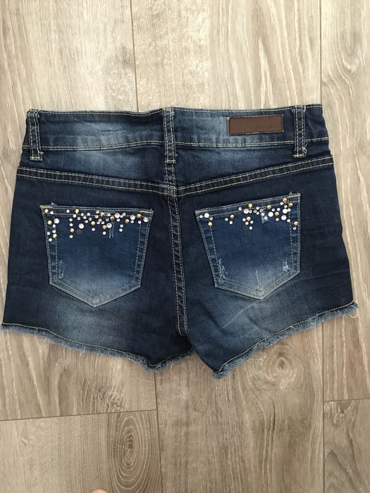 Pantaloni scurti de jeans New Yorker nr.S