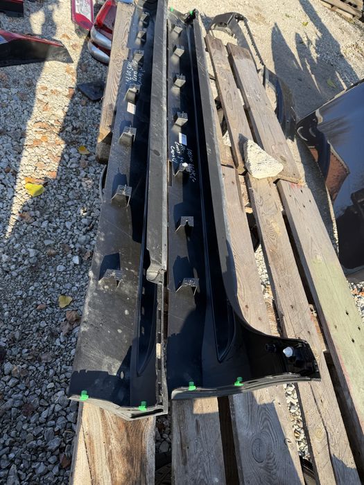 Праг/Прагове Volvo V60/S60 Cross Country