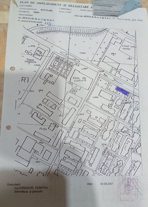 Se vinde ap in Rovinari negociabil