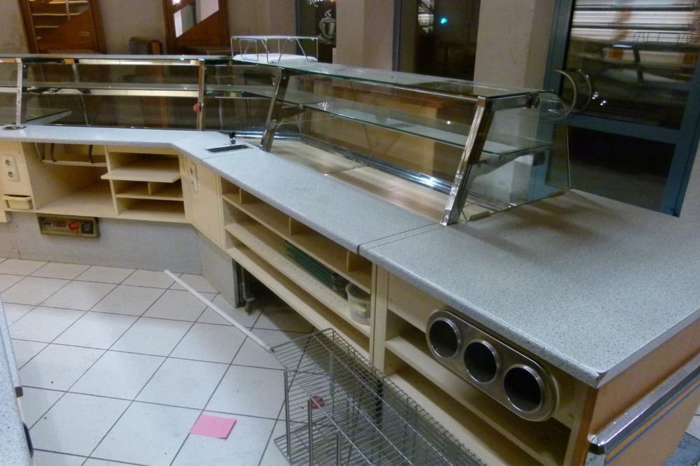Vand mobilier brutarie patiserie