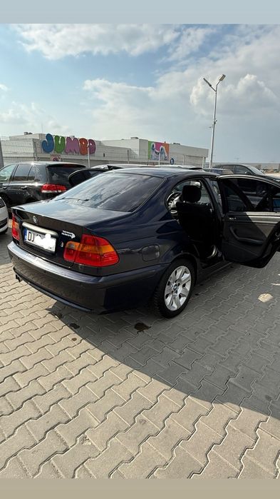 Vand bmw e46, 320d