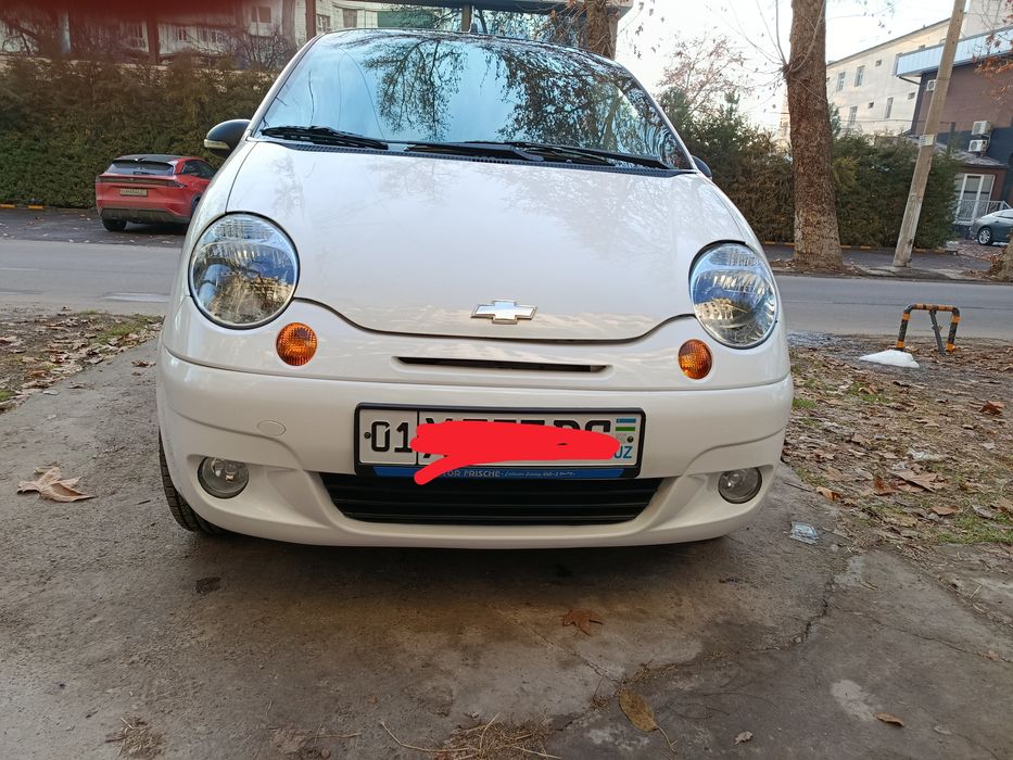 Chevrolet Matiz MX Avtomat Euro