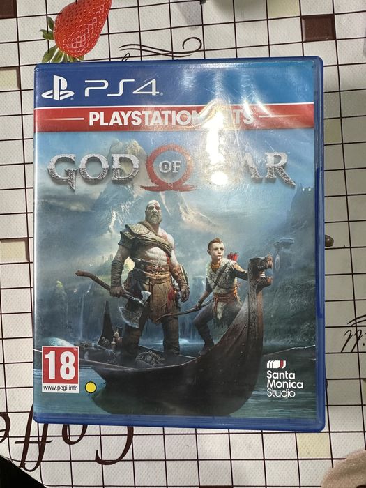 Игровые диски на Sony playstation 4-5