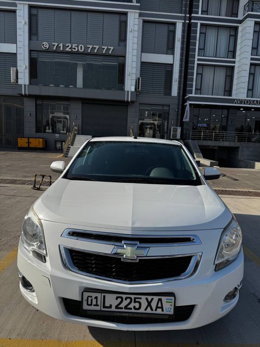 Кобальт автомат каробка