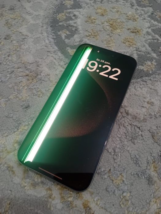 15pro max экран осы