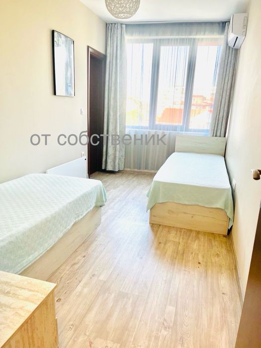Дава се под наем Тристаен апартамент в Варна, Левски - 70 кв.м за 540 € - Снимка #3