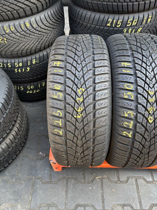 Anvelope Iarna 225/50/17 Dunlop SP Winter Sport 4D 225 50 17 R17