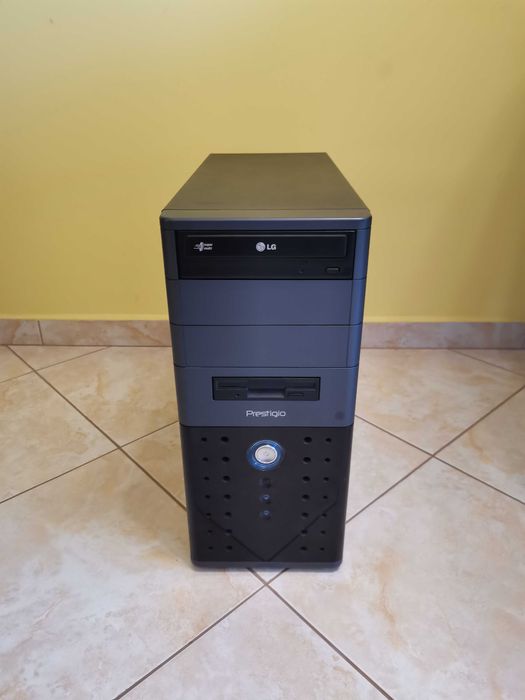 Компютърна конфигурация Prestigio
