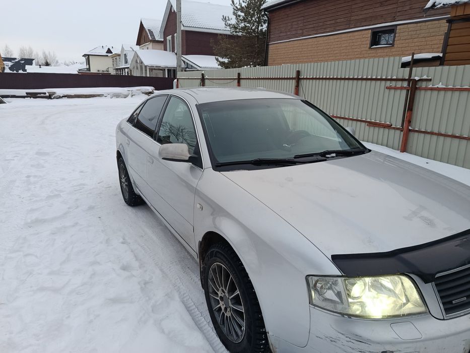 Ауди а6 с5 рейсталинг полный привод