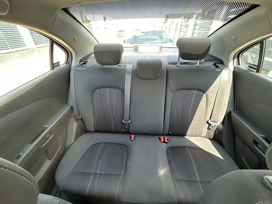 Chevrolet Aveo 2011 - impecabil - 96.000 km
