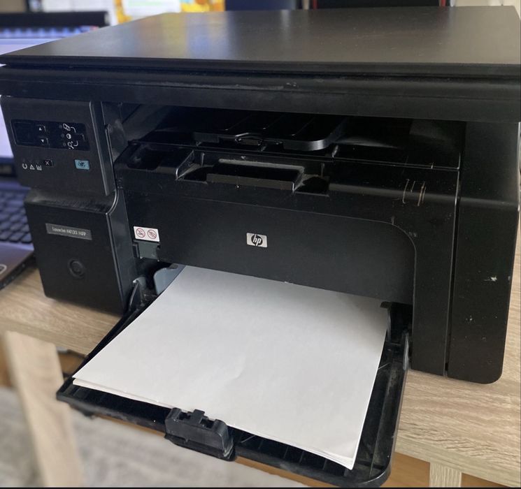 Принтер 3в1 hp canon