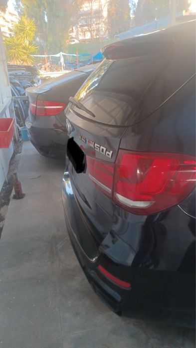 Bmw x5 2015 f15 m5.0d на части