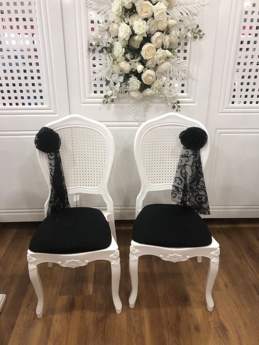 Scaun Chiavari Transparente