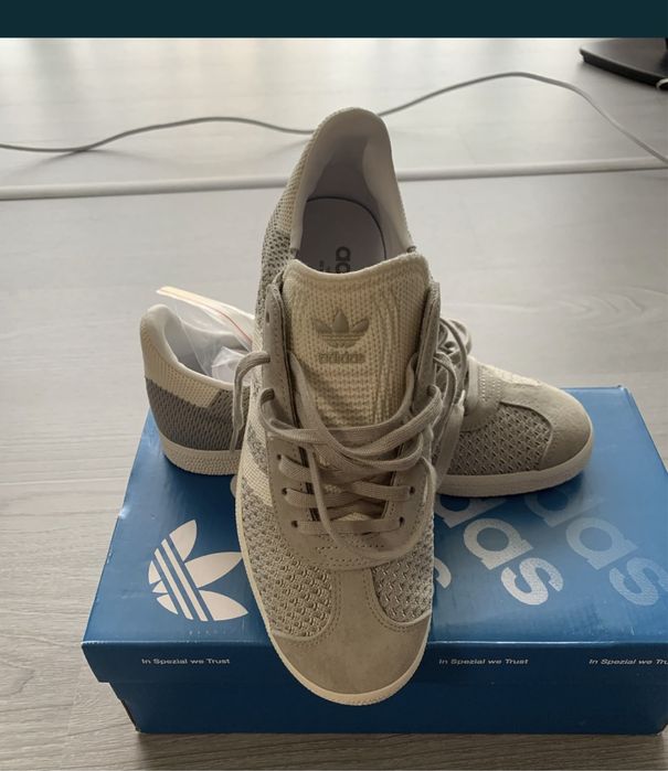 Adidas Gazelle, 39 si 1/3, noi