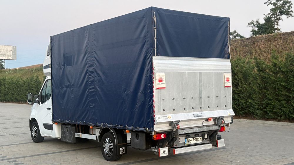 RENAULT Master 2019 — imagine 3