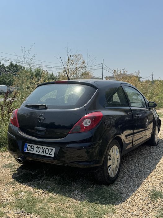 Opel corsa d 1.3 AVARIAT