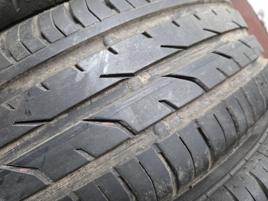 4бр Летни гуми 185 55 16 - Continental  и Bridgestone