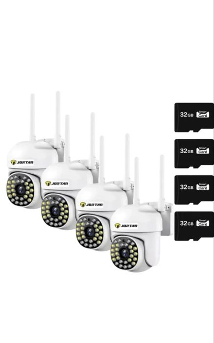 Montez camere supraveghere