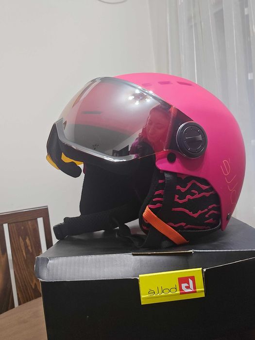 Каска за ски Bolle