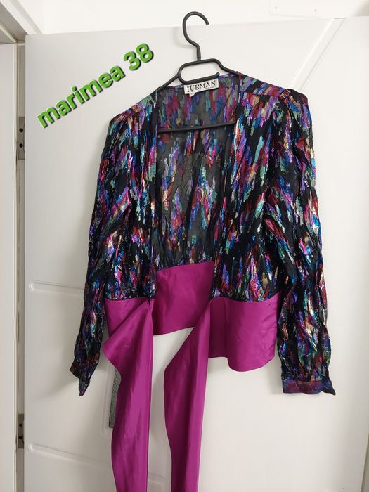 Bluza de petrecere