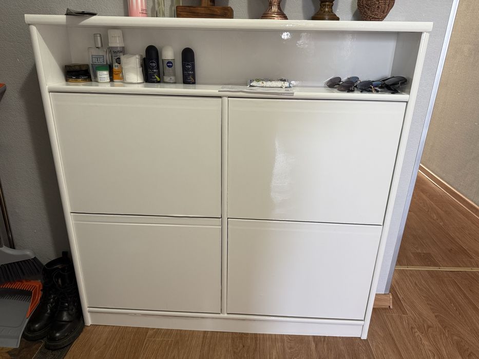 Обувница в хорошем состоянии