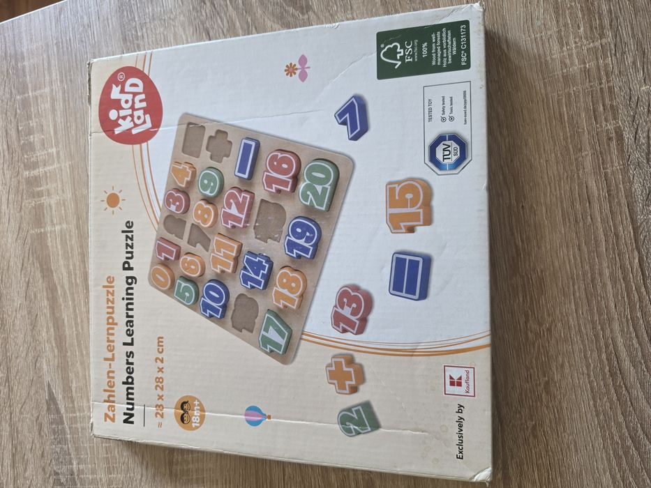 Лот образователни игри