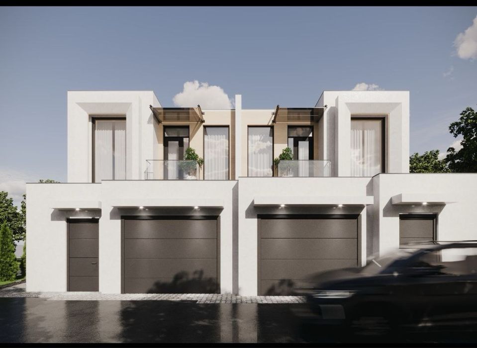 Коттедж 7 комнатная 2х этажный плюс цокольный