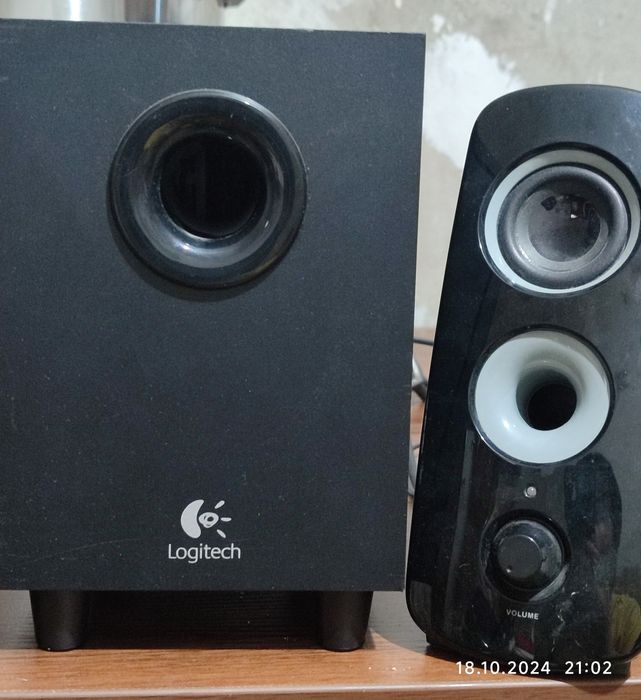 Колонки нормальные состояние