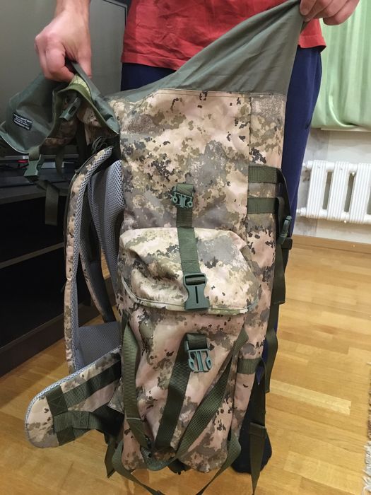 Рюкзак военный