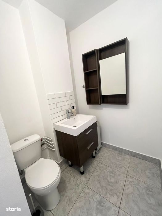 Apartament 3 camere Teiul Doamnei | 2 băi | Renovat | Mobilat | Boiler
