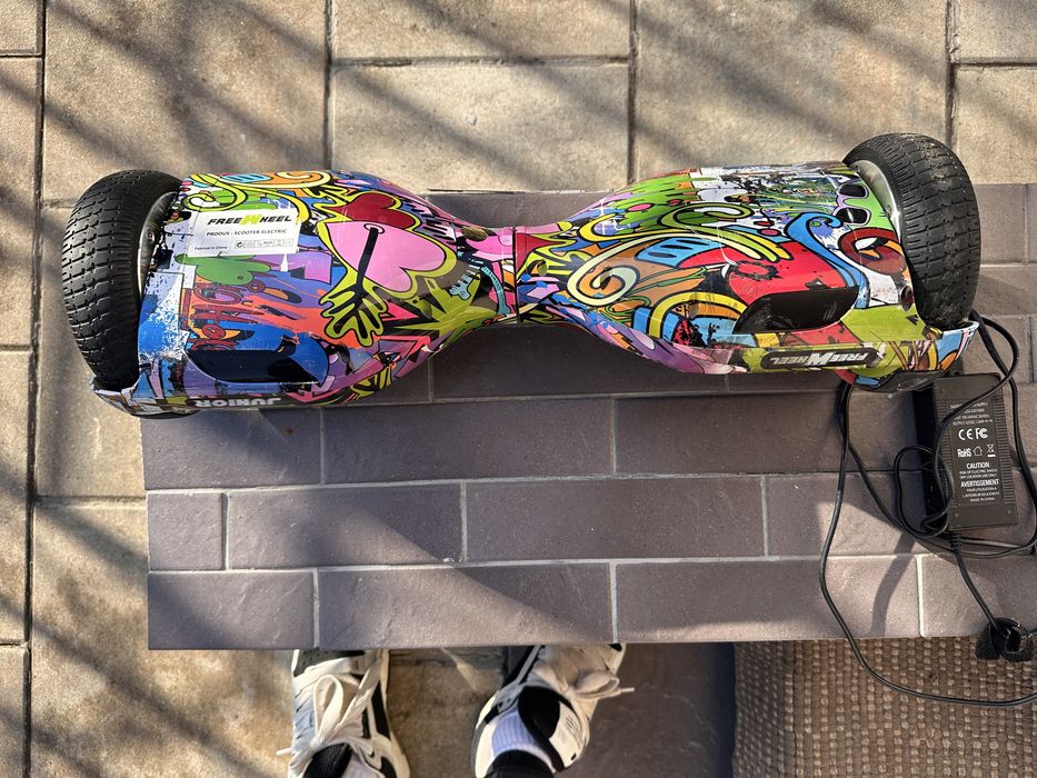 Hoverboard Profesional