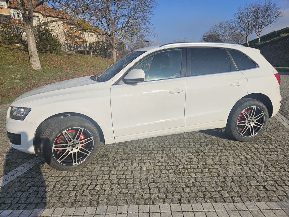 AUDI Q5 2011 — imagine 4