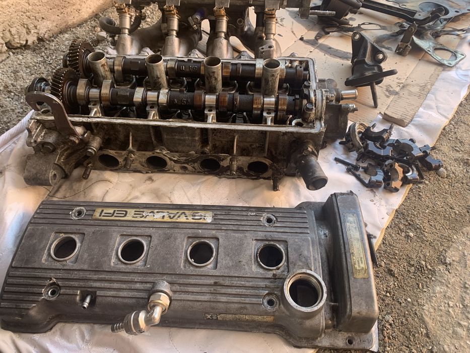 Карина Е двигатель на запчасти 1.8