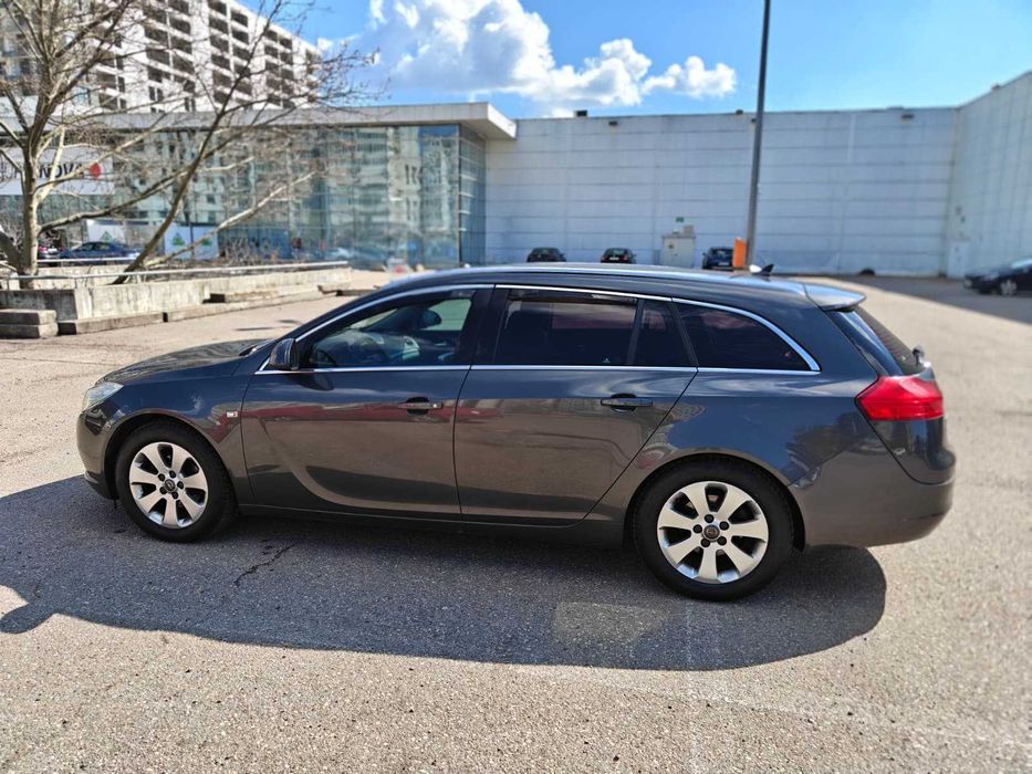 Opel Insignia Break 2.0 CDTI