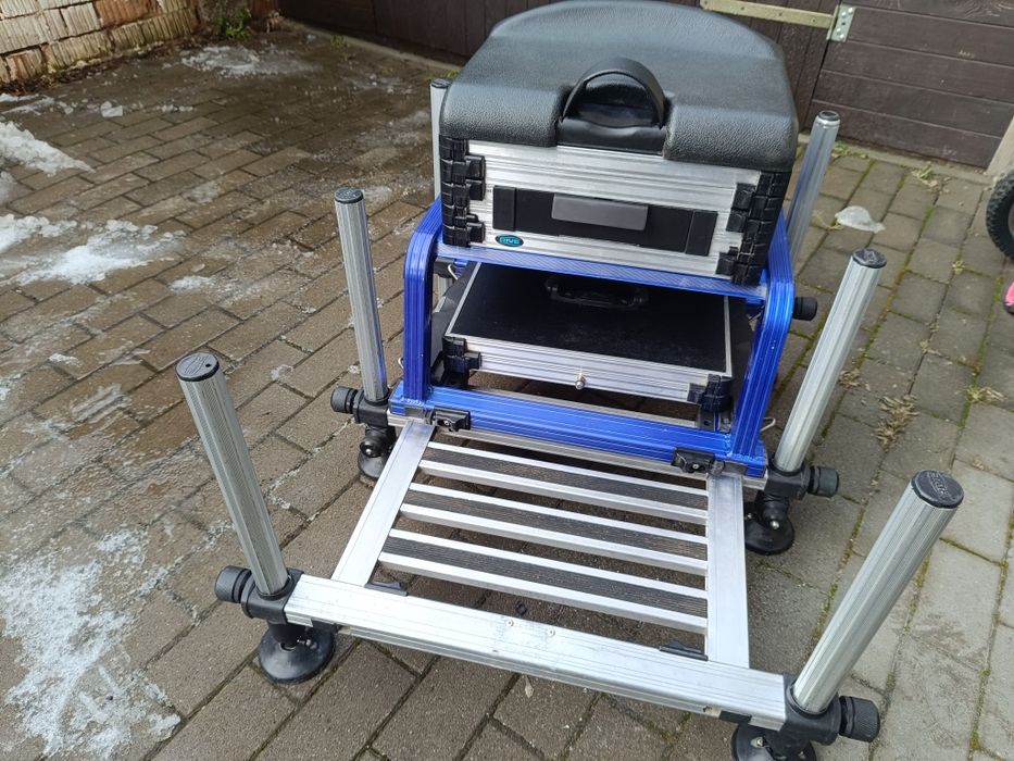 Scaul modular Rive D36 + Valigeta