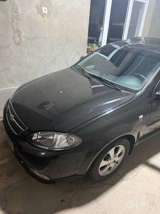 Chevrolet lacceti jentra