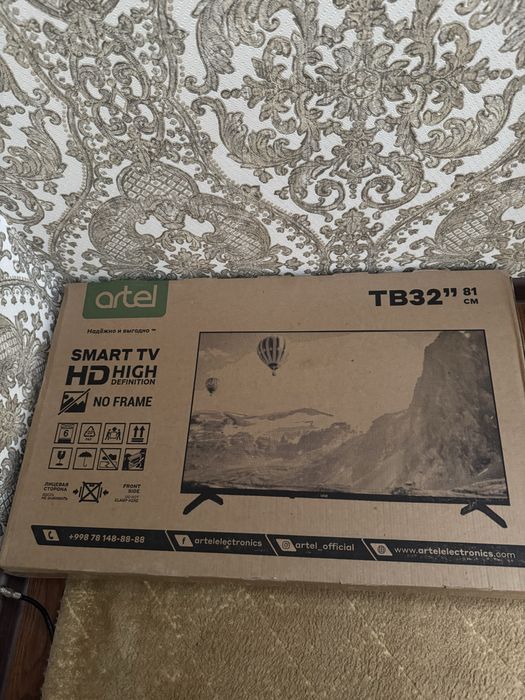 Artel 32 smart новий модел-001