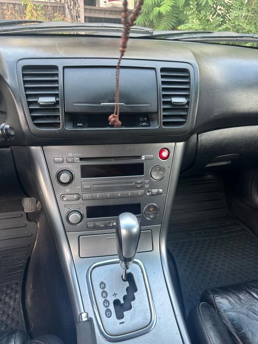 Subaru outback 2005