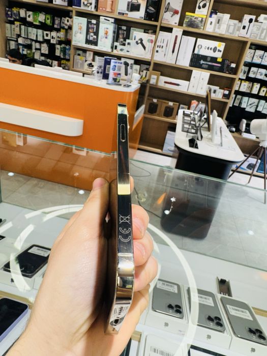Apple iPhone 12 pro b/u ideal ishlatilgan Gold 12pro 13pro 14pro 15pro