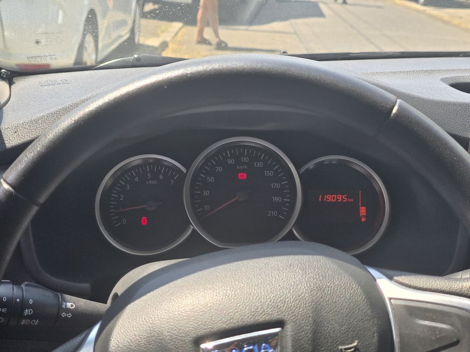 Dacia Logan 2017, 1.0 SCe, GPL Tomasetto, AC, 120.000 km