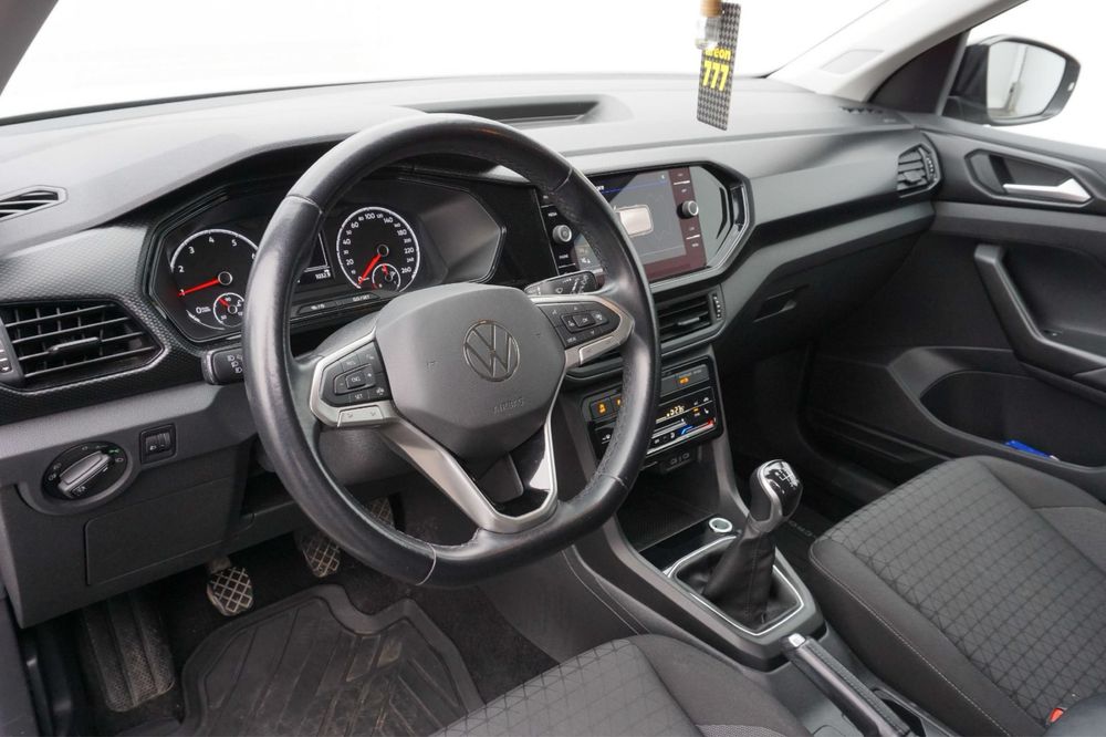 Volkswagen T Cross 2022
