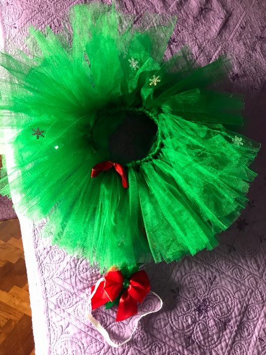 Детско Коледно Комплектче